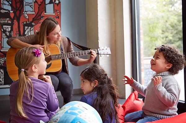 Classroom music learning