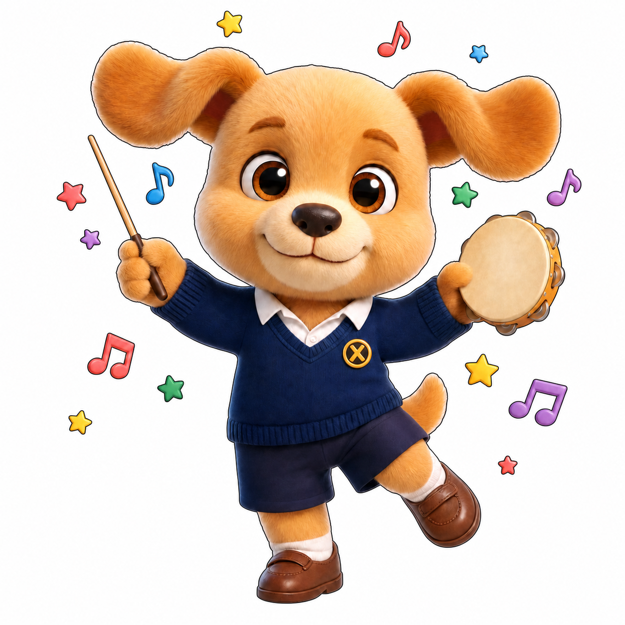 Logi the Little Musician