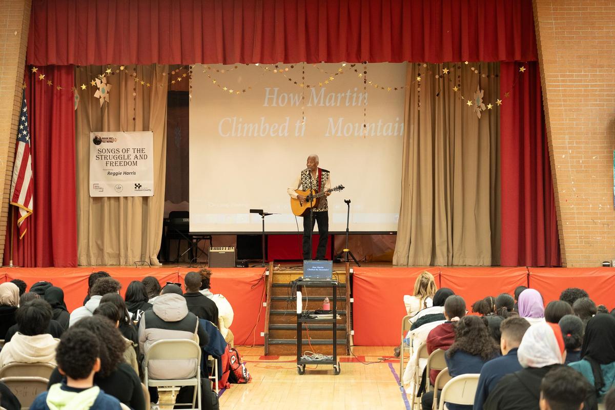 School assembly